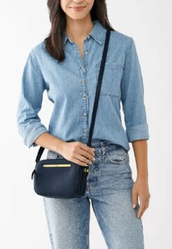 Fossil Liza - Cameratas - Blue