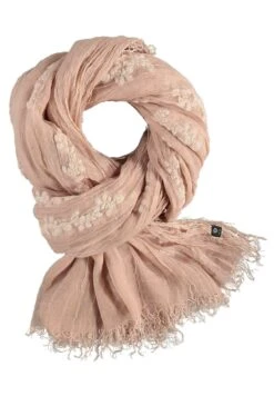 FRAAS Stola - Sjaal - Peach Blush -Winkel Voor Damesmode e37a2dff04364d40b2ed47991c9ccc88