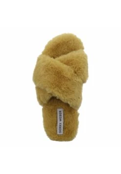 Gerry Weber Alena - Pantoffels - Gelb -Winkel Voor Damesmode e3ab0f6705554f50a756ebe7881b903b