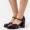 Chie Mihara Fasi - Plateaupumps - Maserati Grape/Buick Grape/Kia Bronce -Winkel Voor Damesmode e3ebf6d0e7454199a814c47a9befc63a