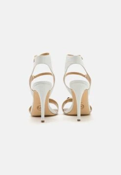 MICHAEL Michael Kors Parker - Sandalen Met Hoge Hak - Optic White -Winkel Voor Damesmode e4137bba123844488c532b4bd282ab0c