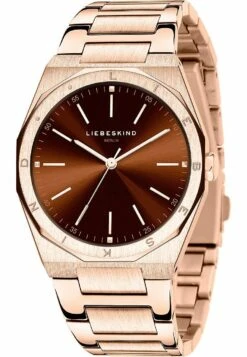 LIEBESKIND BERLIN Liebeskind - Horloge - Rose Gold-Coloured -Winkel Voor Damesmode e426035e4a8240ed9c6de60dab6b0fd4