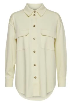 ICHI Ihsimonse- Lichte Jas - Vanilla Custard 15 ICHI Ihsimonse- Lichte Jas - Vanilla Custard -Winkel Voor Damesmode e48693fb348f40a3b8982ea900c2a7c5