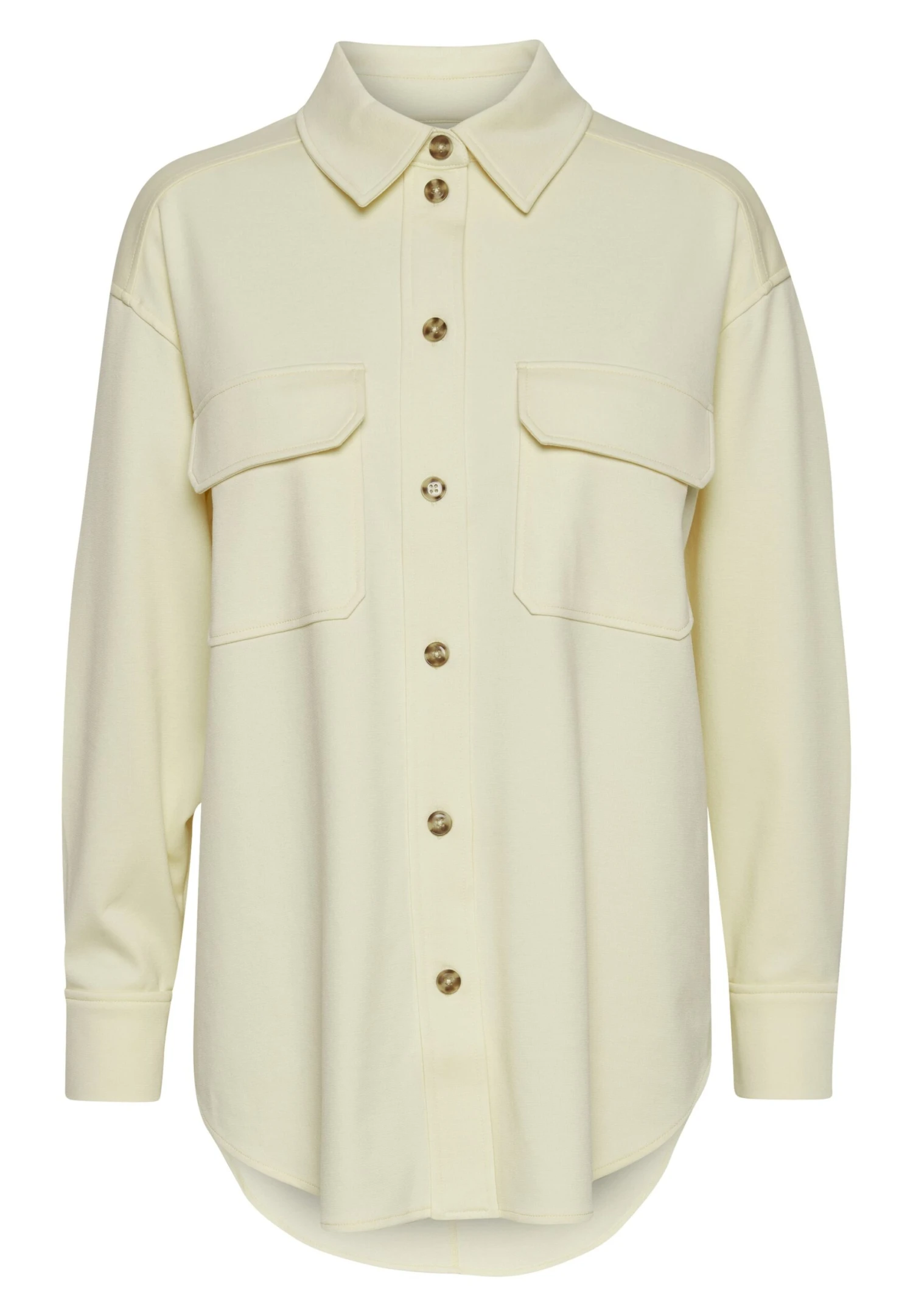 ICHI Ihsimonse- Lichte Jas - Vanilla Custard 8 ICHI Ihsimonse- Lichte Jas - Vanilla Custard - Afbeelding 6