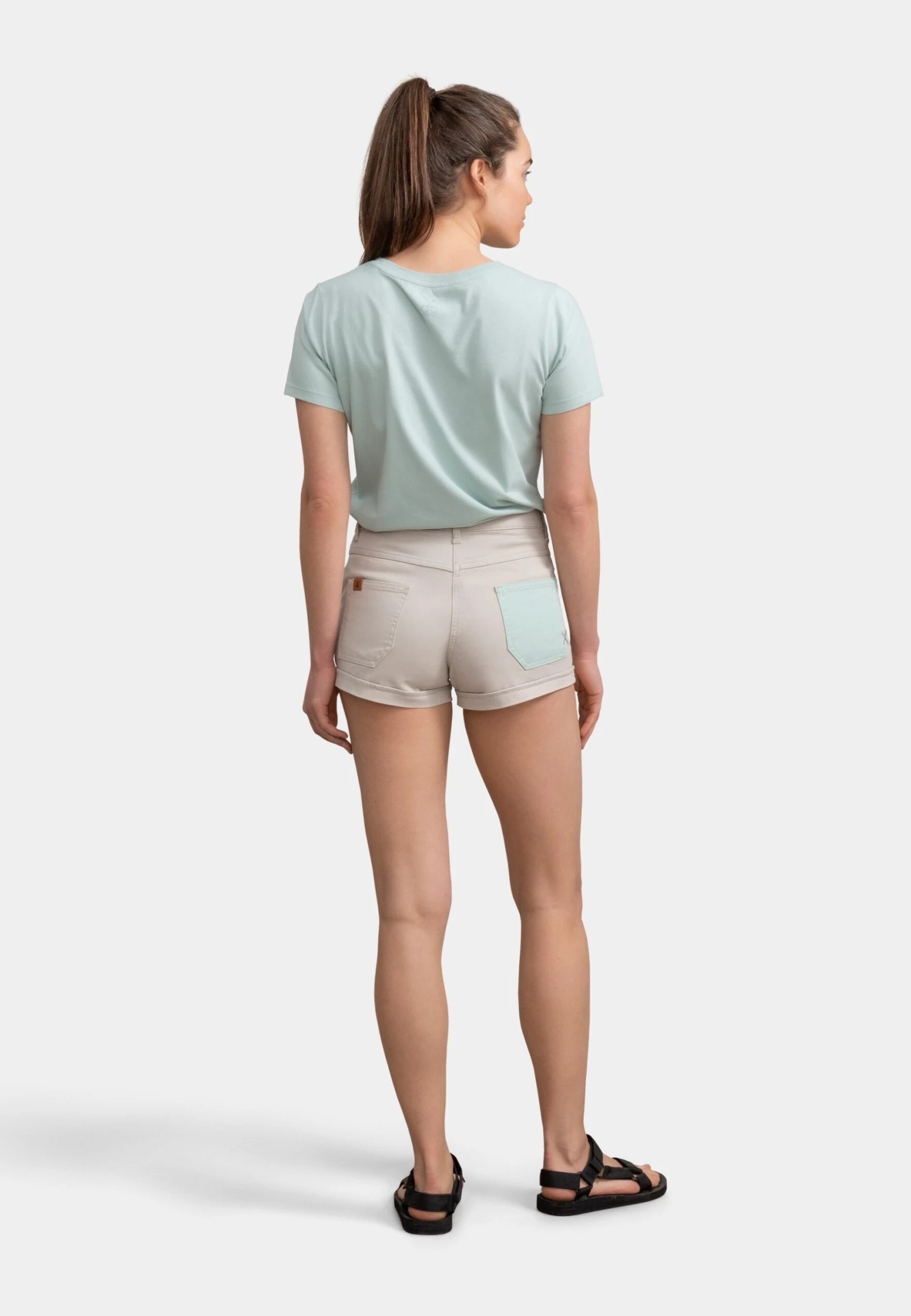 Koutes - Shorts - Bone 4 Koutes - Shorts - Bone - Afbeelding 2