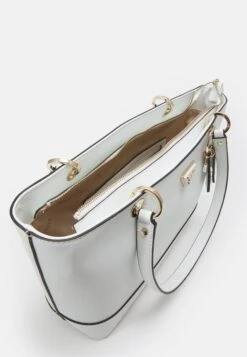 Guess Noelle Elite- Shopper - White -Winkel Voor Damesmode e4e7d27cbbbc4ddb8cb45302f0bcadb3