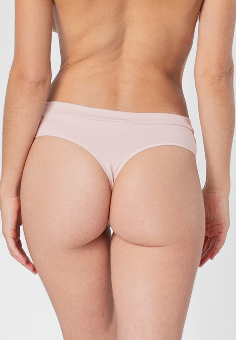 Gertrud - String - Cappuccino 4 Gertrud - String - Cappuccino - Afbeelding 2