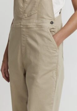 Pzcleo- Tuinbroek - White Pepper -Winkel Voor Damesmode e553f8e55d7146cea75298b8a147fa3c