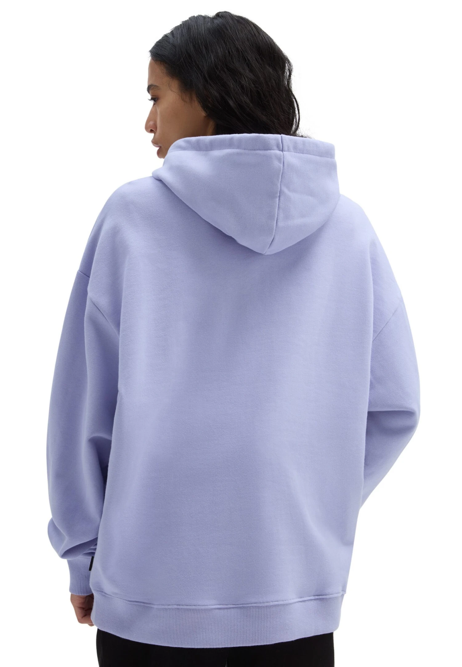 Vans Flying V Os Ft Ls - Hoodie - Sweet Lavender 4 Vans Flying V Os Ft Ls - Hoodie - Sweet Lavender - Afbeelding 2