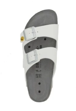 Birkenstock Muiltjes - Weiß -Winkel Voor Damesmode e5fc8855e8f4400794a4346262c5d614