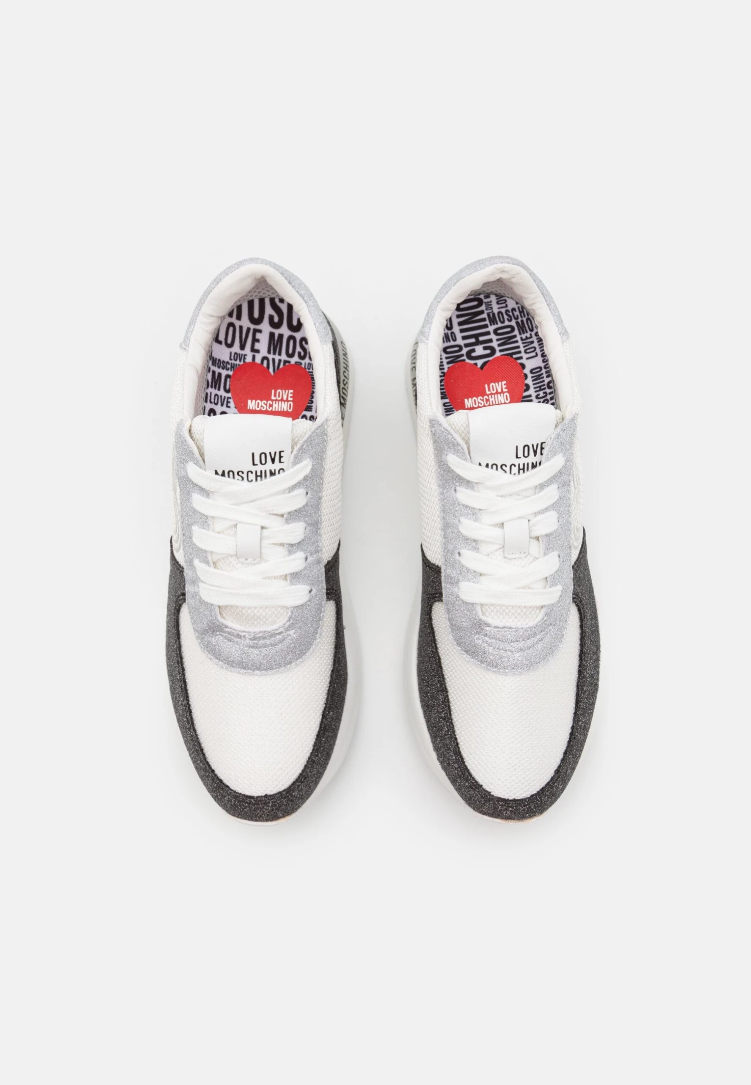 LOVE MOSCHINO Sneakers Laag - Fantasy Color 7 LOVE MOSCHINO Sneakers Laag - Fantasy Color - Afbeelding 5