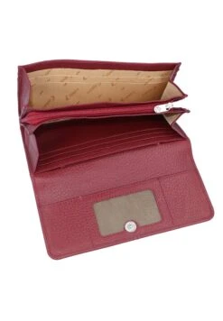 Verona- Portemonnee - Rot -Winkel Voor Damesmode e61725a86d654d01b04bc3623bb15284