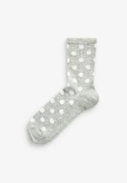 Next 5 Pack - Sokken - Grey Sparkle 10 Next 5 Pack - Sokken - Grey Sparkle -Winkel Voor Damesmode e63789f645924300bfef12655337c1ad