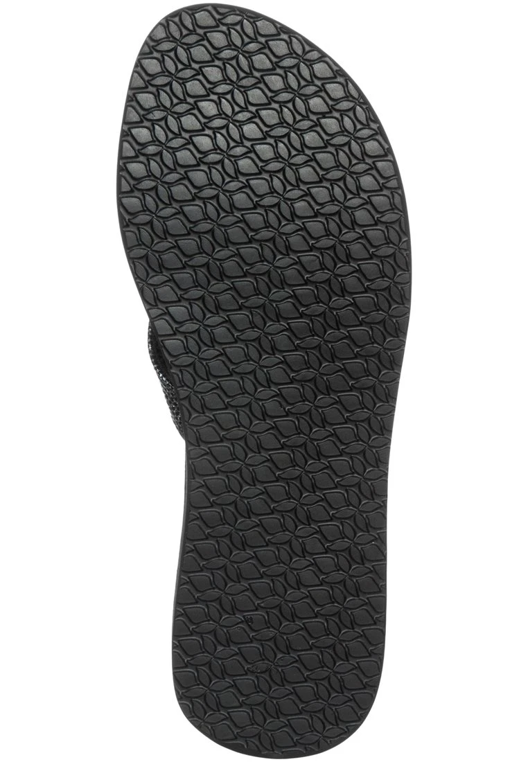 Reef Star Cushion Sassy- Teenslippers - Black/Silver 8 Reef Star Cushion Sassy- Teenslippers - Black/Silver - Afbeelding 6