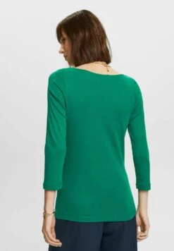 ESPRIT Longsleeve - Dark Green 10 ESPRIT Longsleeve - Dark Green -Winkel Voor Damesmode e745a59878fb4ebd8488ad75ab941764