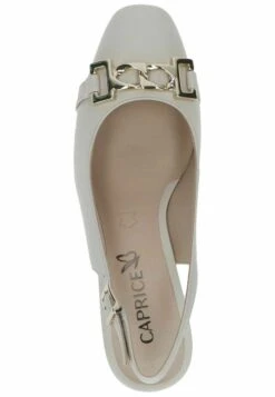 Caprice Klassieke Pumps - Offwhite Nappa 9 Caprice Klassieke Pumps - Offwhite Nappa -Winkel Voor Damesmode e787e375acf847a0a2491ba66f3cb625