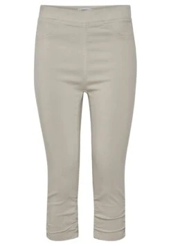 B.young Capri Bykeira Bydixi- Shorts - Cement -Winkel Voor Damesmode e7a3c23759534f8f90b4bf127679402b