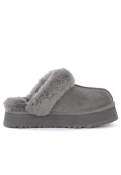 Ugg Disquette - Pantoffels - Grigio 11 Ugg Disquette - Pantoffels - Grigio -Winkel Voor Damesmode e7dda29139084c4a99153f76bf421f03