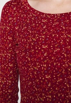 Edc By Esprit Longsleeve - Cherry Red -Winkel Voor Damesmode e7f8bb5c0a714e14846246837a0d1513