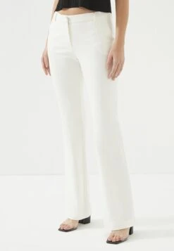 Broek - White -Winkel Voor Damesmode e8405a977c9347ddb273906a6eb98353