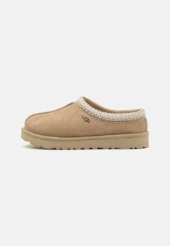 Bestsellers 23 Ugg Tasman - Pantoffels - Mustard Seed/White