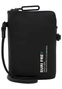 Suri Frey Suri Green Label Jenny - Telefoonhoesje - Black