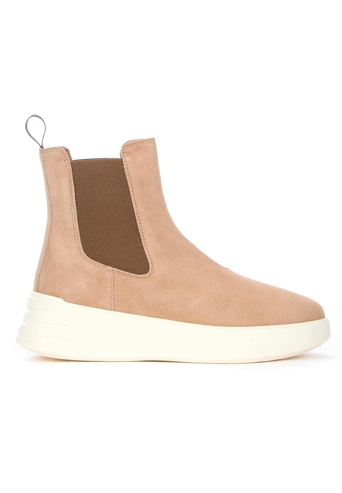 Hogan Korte Laarzen - Beige 3 Hogan Korte Laarzen - Beige