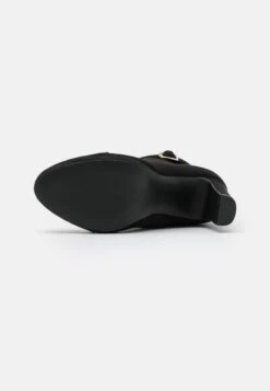 Veterboots - Black -Winkel Voor Damesmode e966ef61a78146d08fc867219b17d91c