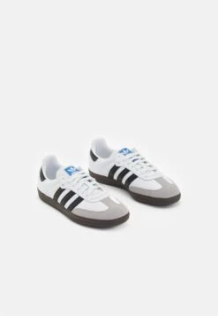 Adidas Originals Samba Og - Sneakers Laag - Footwear White/Core Black/Granit