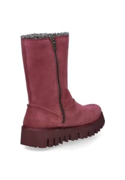 *art Trento - Snowboots- Bordeaux -Winkel Voor Damesmode e990f7e4fc38468b8d605ec5e2627932