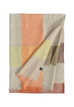 FRAAS Xl Plaid - Made In Germany - Sjaal - Sand -Winkel Voor Damesmode e9ad25ab856a4d6f92a2b1ebc3fd2d2d