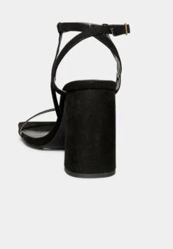 Block Heels - Sandalen Met Hoge Hak - Black 10 Block Heels - Sandalen Met Hoge Hak - Black -Winkel Voor Damesmode e9d508351c4c4797afc0dbb2cc48a76d