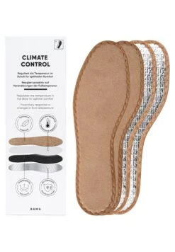 Bama Climate Control - Wärmende Sohle 2Er Pack - Steun- En Inlegzolen - Brown -Winkel Voor Damesmode ea0c3610951c4c52bf5fddb78dc4fbc5