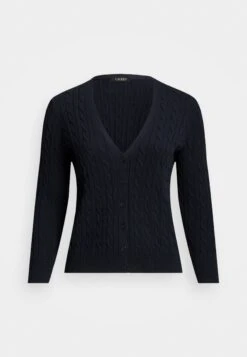 Katsaj Long Sleeve Cardigan - Vest - Lauren Navy 10 Katsaj Long Sleeve Cardigan - Vest - Lauren Navy -Winkel Voor Damesmode ea13eb3641b04148863fcddc9bf3d306