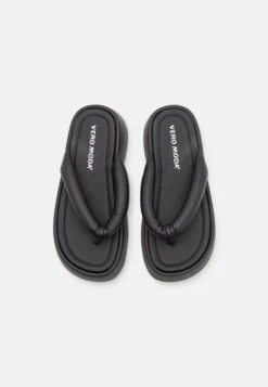 Vero Moda Neta - Teensandalen - Black -Winkel Voor Damesmode ea382f92f8214a4bbd03f48ea86aafa3
