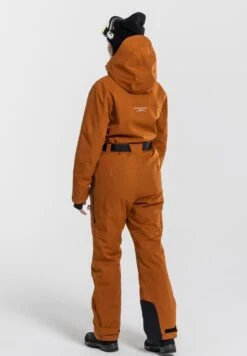 Cervinia Skisuit W - Jumpsuit - Brown 15 Cervinia Skisuit W - Jumpsuit - Brown -Winkel Voor Damesmode ea5d2a39cef744cea566bf42476a5785