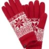 Brandit Snow - Handschoenen - Red -Winkel Voor Damesmode ea7aff5d18904f83adb8fb2e2b2e185e