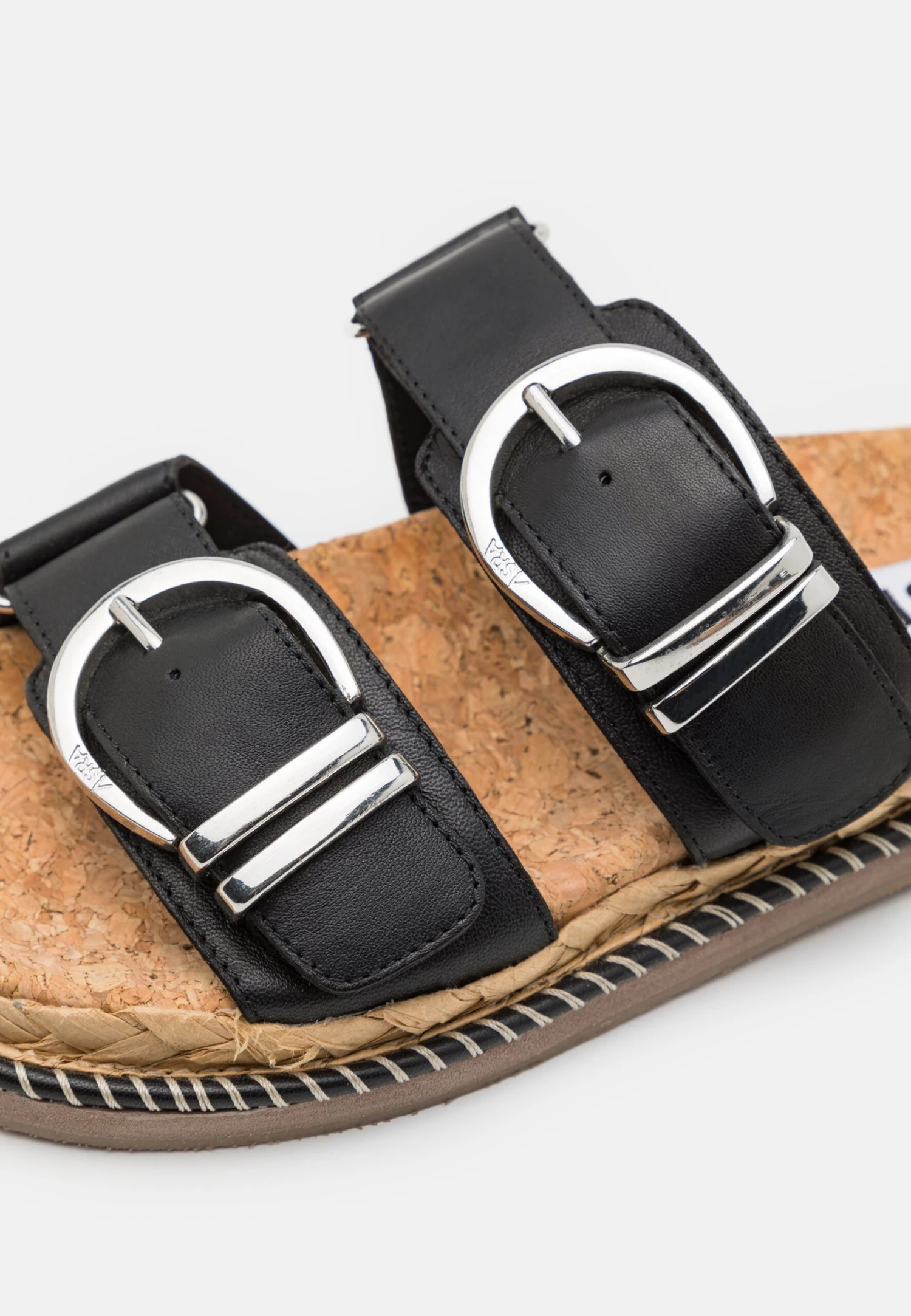 Suzie - Muiltjes - Black 9 Suzie - Muiltjes - Black - Afbeelding 7