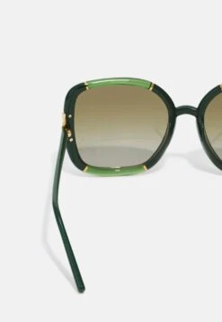 Tory Burch Zonnebril - Transparent Olive 9 Tory Burch Zonnebril - Transparent Olive -Winkel Voor Damesmode eabda797ae284d618d92340209429ec7