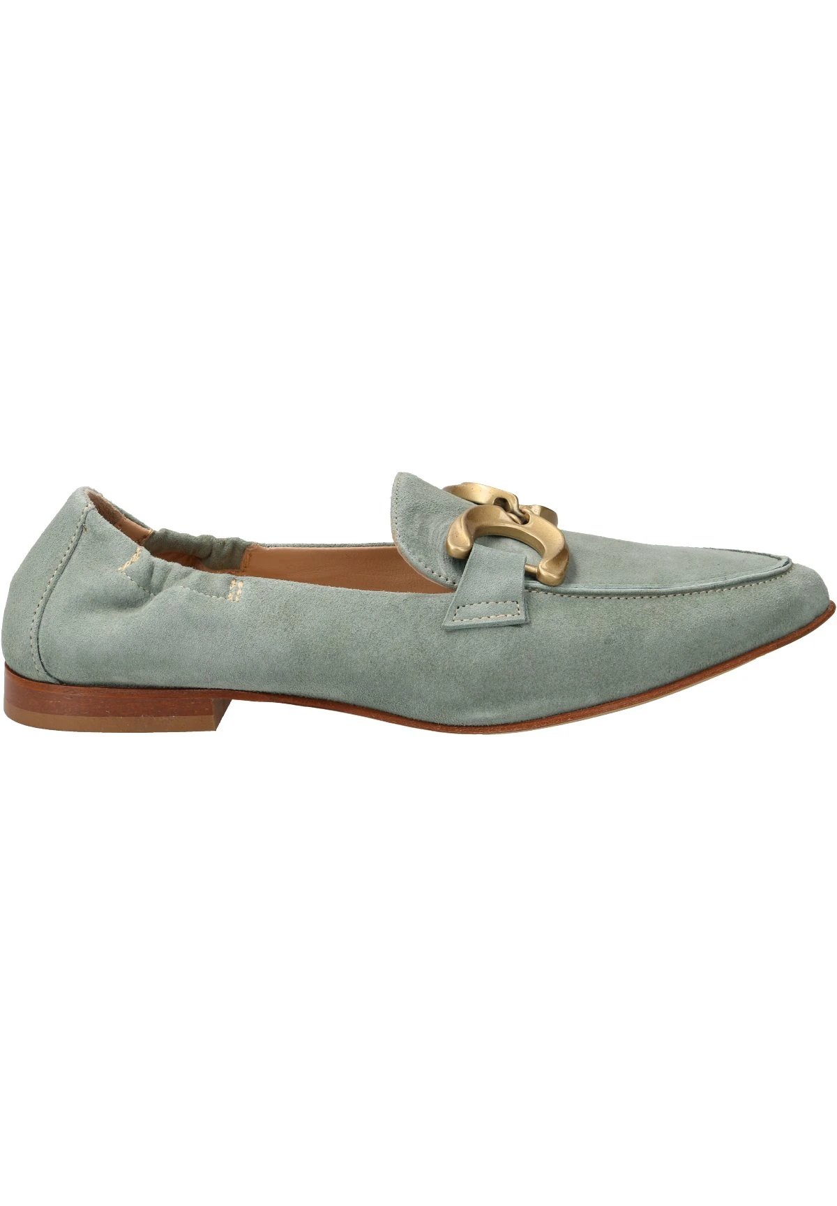 Mocassins - Grün 3 Mocassins - Grün