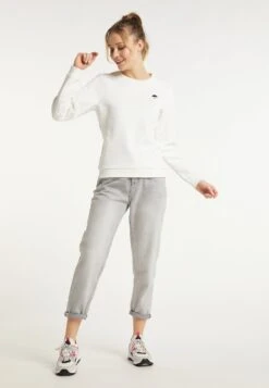 Schmuddelwedda Yasanna - Sweater - Wollweiss -Winkel Voor Damesmode eaf1ca8ebcba49dfa017ed574f632769