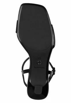 Tamaris Sandalen - Black Patent -Winkel Voor Damesmode eb04c75b010247fba34e268085bab91f