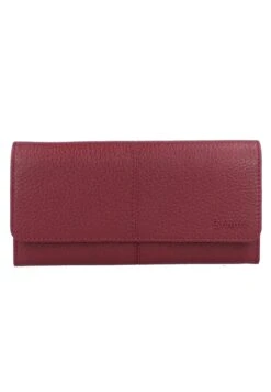 Verona- Portemonnee - Rot