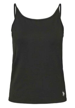 U.S. Polo Assn. Ata- Top - Black -Winkel Voor Damesmode eb3e0d7b323c471cb3bba04de397cdcb