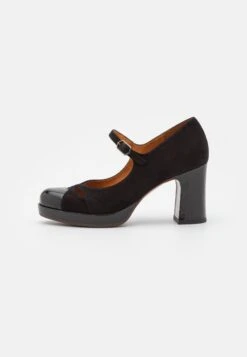 Chie Mihara Dazue - Plateaupumps - Schwarz -Winkel Voor Damesmode eb6a75d375054903996adfb16fbbb494