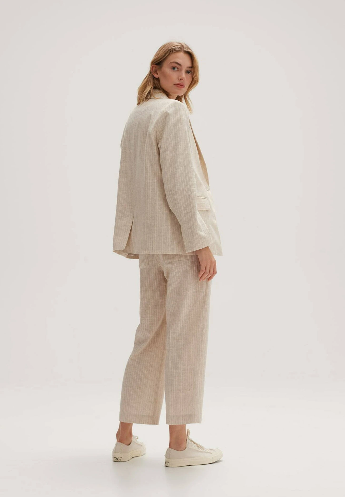 OPUS Blazer - Natural Glaze 5 OPUS Blazer - Natural Glaze - Afbeelding 3