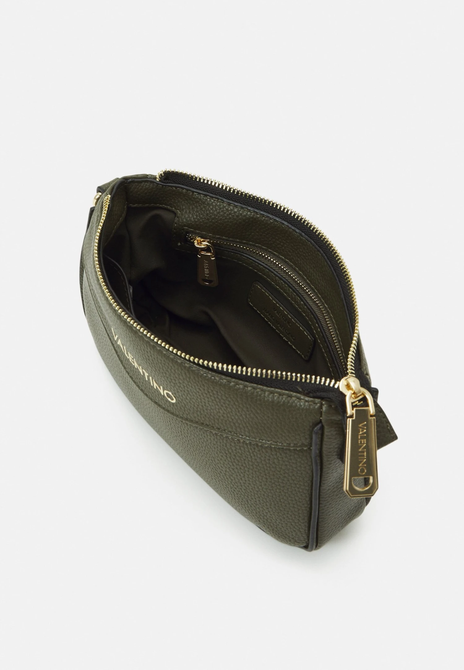 Valentino Bags Cinnamon- Schoudertas - Militare 5 Valentino Bags Cinnamon- Schoudertas - Militare - Afbeelding 3