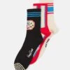 Happy Socks Unisex 3 Pack - Sokken - Multi-Coloured -Winkel Voor Damesmode ebfecd1a29bb4b42bc790111708df29f