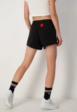 Made With Love - Shorts - Black -Winkel Voor Damesmode ec7fc48b38714f0b8e41f05f9ad11e35