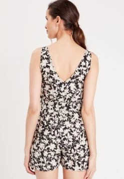 Mit Ringen - Jumpsuit - Noir -Winkel Voor Damesmode ecf624f76b1d4a729eb979fcc625747e